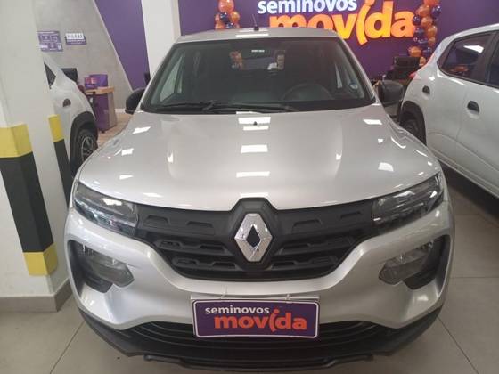 RENAULT KWID 1.0 12V SCE FLEX ZEN MANUAL